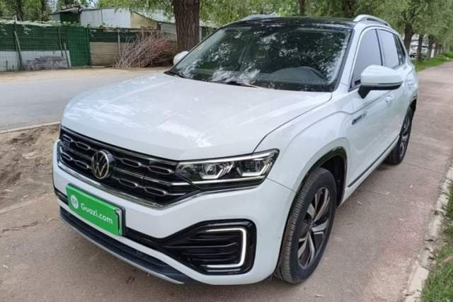 Used Volkswagen Tayron GTE Plug-in Hybrid 2020 1.4T Luxury Model
