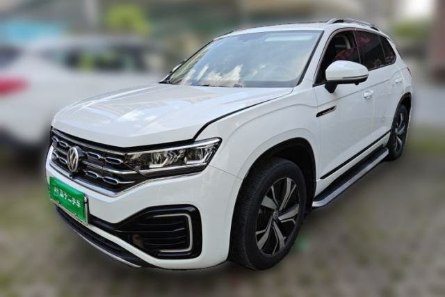 Used Volkswagen Tayron GTE Plug-in Hybrid 2020 1.4T Luxury Model
