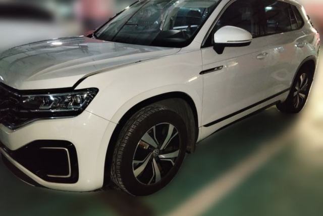 Used Volkswagen Tayron GTE Plug-in Hybrid 2020 1.4T Luxury Model