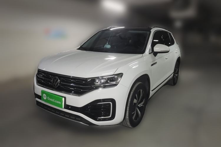 Used Volkswagen Tayron GTE Plug-in Hybrid 2020 1.4T Luxury Model Guazi used car, China used car export, Used car for sale, Used cars, Cheapest cars for sale