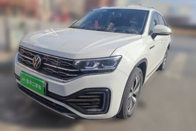 Used Volkswagen Tayron GTE Plug-in Hybrid 2020 1.4T Luxury Model