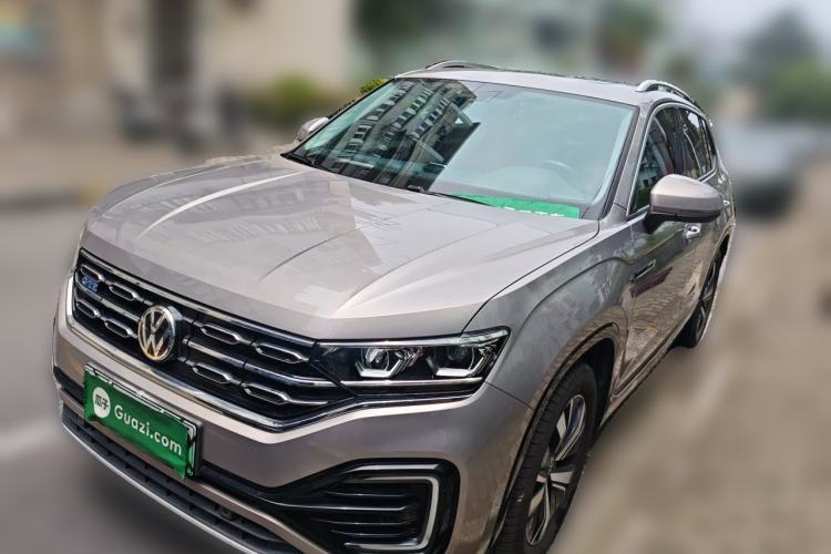 Used Volkswagen Tayron GTE Plug-in Hybrid 2020 1.4T Luxury Model Guazi used car, China used car export, Used car for sale, Used  cars, Cheapest cars for sale