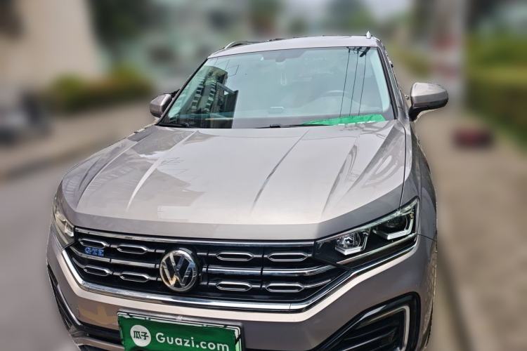 Used Volkswagen Tayron GTE Plug-in Hybrid 2020 1.4T Luxury Model Front
