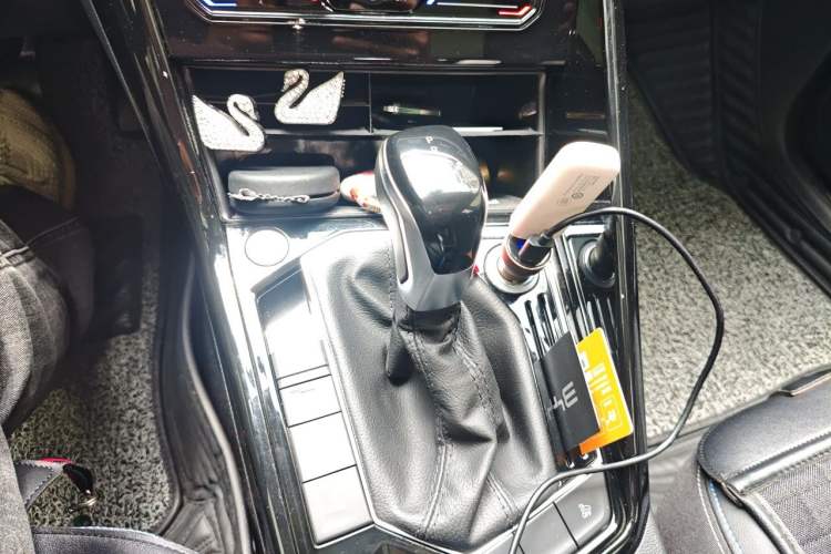 Used Volkswagen Tayron GTE Plug-in Hybrid 2020 1.4T Luxury Model Gear Lever