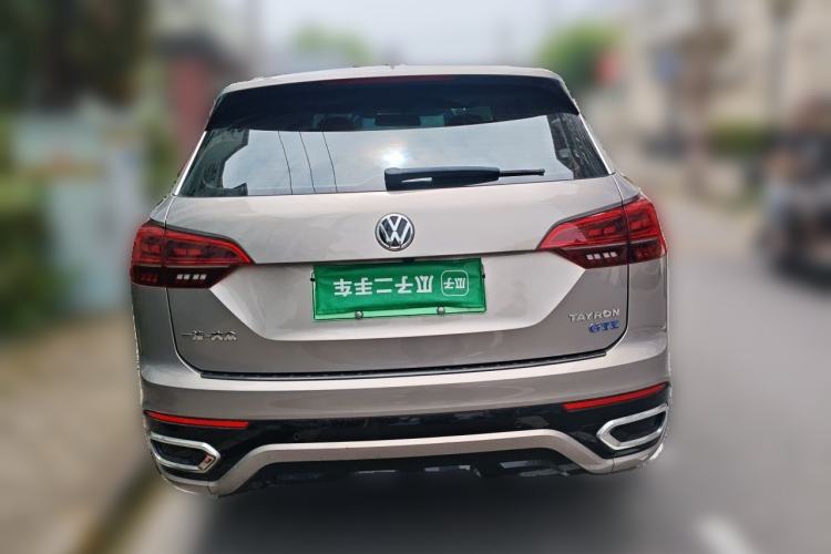 Used Volkswagen Tayron GTE Plug-in Hybrid 2020 1.4T Luxury Model Rear