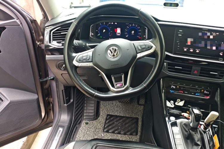 Used Volkswagen Tayron GTE Plug-in Hybrid 2020 1.4T Luxury Model Steering Wheel