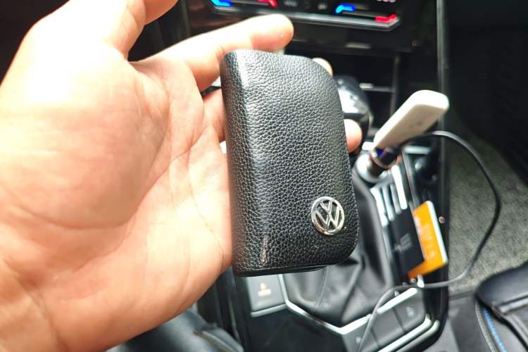 Used Volkswagen Tayron GTE Plug-in Hybrid 2020 1.4T Luxury Model Vehicle Key