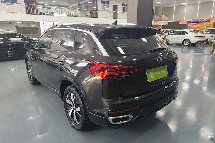 Used Volkswagen Tayron GTE Plug-in Hybrid 2021 Model 1.4T Luxury Edition Exterior 2