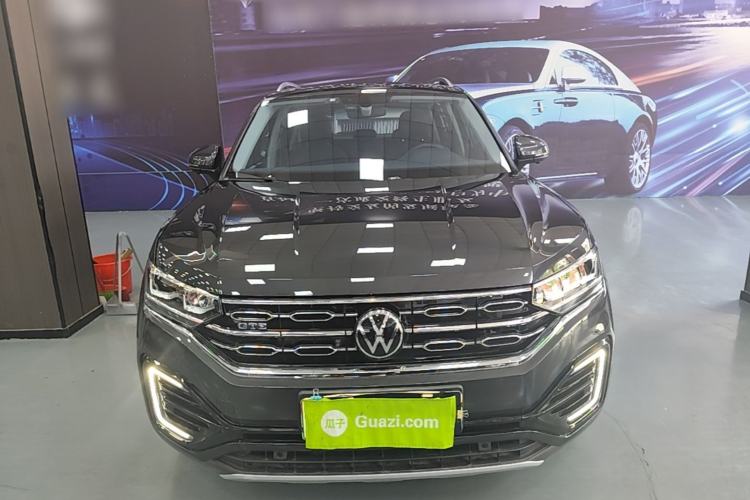 Used Volkswagen Tayron GTE Plug-in Hybrid  Front
