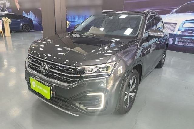 Used Volkswagen Tayron GTE Plug-in Hybrid 2021 Model 1.4T Luxury Edition