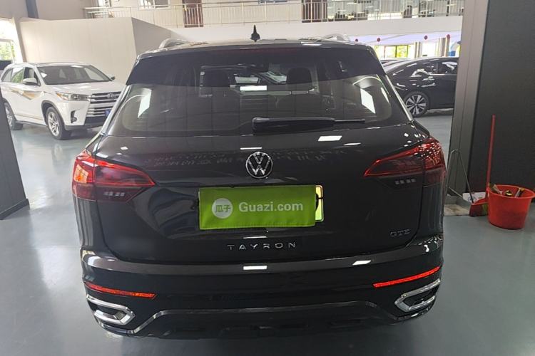 Used Volkswagen Tayron GTE Plug-in Hybrid  Rear