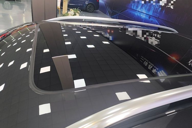 Used Volkswagen Tayron GTE Plug-in Hybrid  Roof