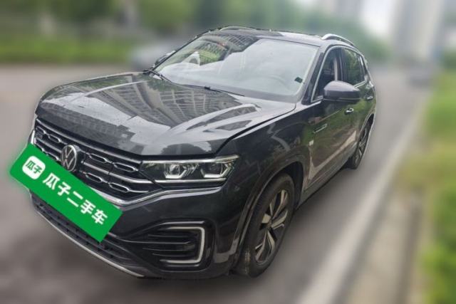 Volkswagen Tayron GTE Plug-in Hybrid 2022 1.4T Luxury Edition d’occasion