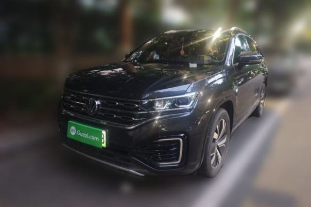 Used Volkswagen Tayron GTE Plug-in Hybrid 2022 1.4T Luxury Edition