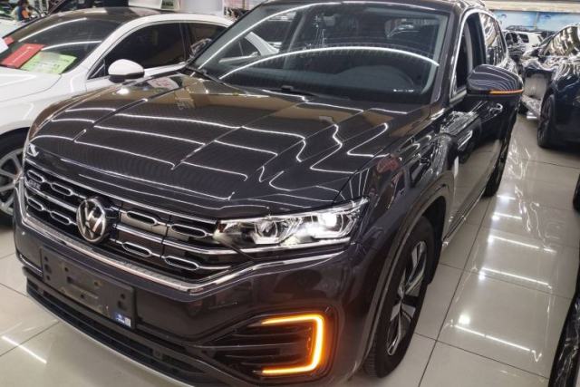Volkswagen Tayron GTE Plug-in Hybrid 2022 1.4T Luxury Edition d’occasion