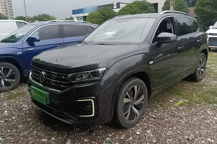 Used Volkswagen Tayron GTE Plug-in Hybrid 2022 1.4T Luxury Edition Guazi used car, China used car export, Used car for sale, Used  cars, Cheapest cars for sale