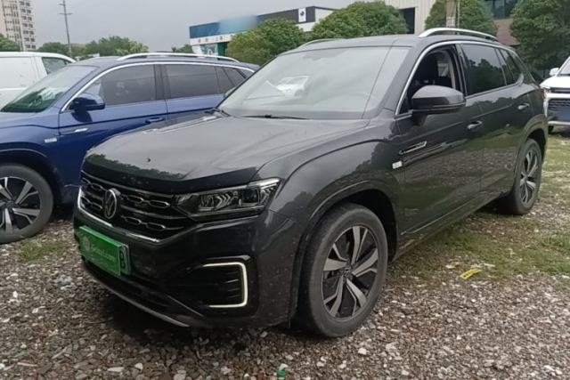 Used Volkswagen Tayron GTE Plug-in Hybrid 2022 1.4T Luxury Edition