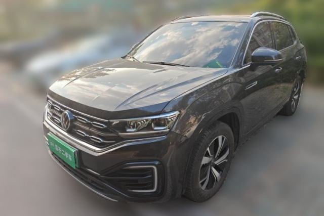 Used Volkswagen Tayron GTE Plug-in Hybrid 2022 1.4T Luxury Edition