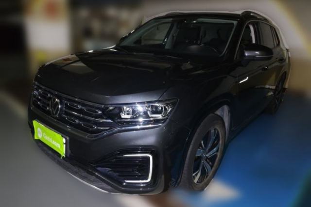 Used Volkswagen Tayron GTE Plug-in Hybrid 2022 1.4T Luxury Edition