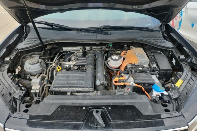 Used Volkswagen Tayron GTE Plug-in Hybrid 2022 1.4T Luxury Edition Engine Bay