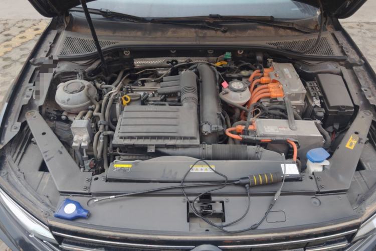 Used Volkswagen Tayron GTE Plug-in Hybrid 2022 1.4T Luxury Edition Engine Bay