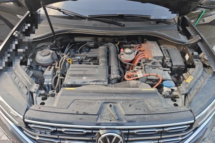Used Volkswagen Tayron GTE Plug-in Hybrid 2022 1.4T Luxury Edition Engine Bay