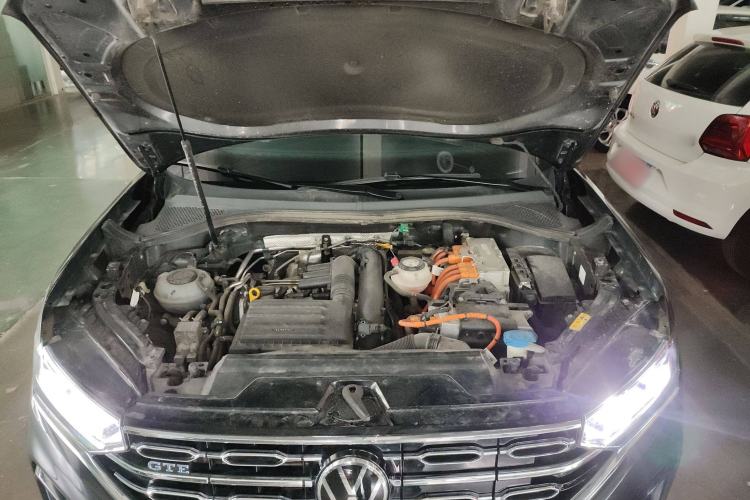 Used Volkswagen Tayron GTE Plug-in Hybrid 2022 1.4T Luxury Edition Engine Bay