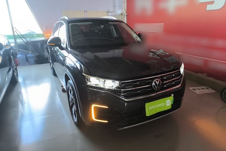 Used Volkswagen Tayron GTE Plug-in Hybrid 2022 1.4T Luxury Edition Exterior 1