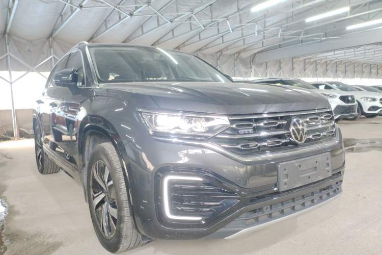 Used Volkswagen Tayron GTE Plug-in Hybrid 2022 1.4T Luxury Edition Exterior 1