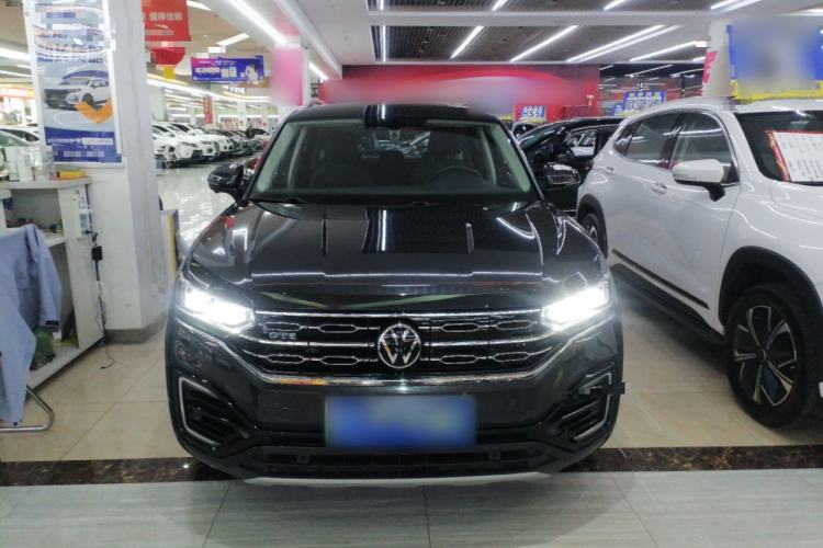 Used Volkswagen Tayron GTE Plug-in Hybrid 2022 1.4T Luxury Edition Exterior 1