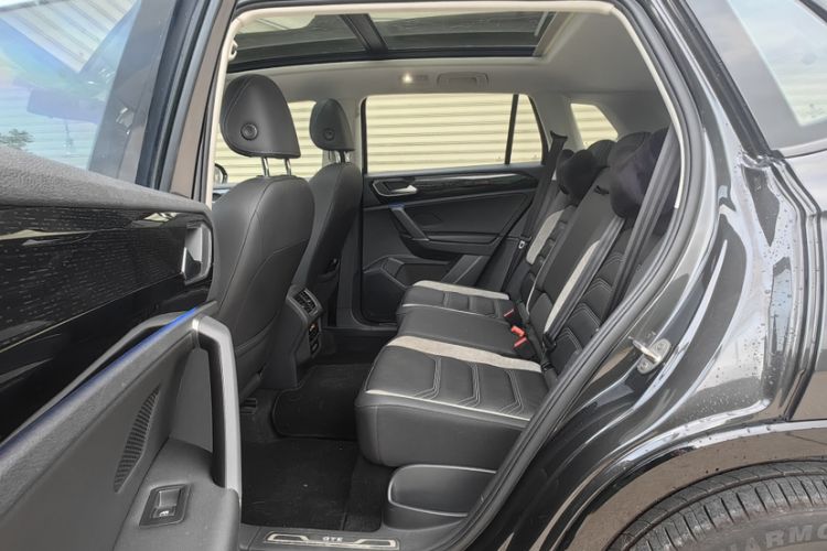 Used Volkswagen Tayron GTE Plug-in Hybrid 2022 1.4T Luxury Edition Exterior 10