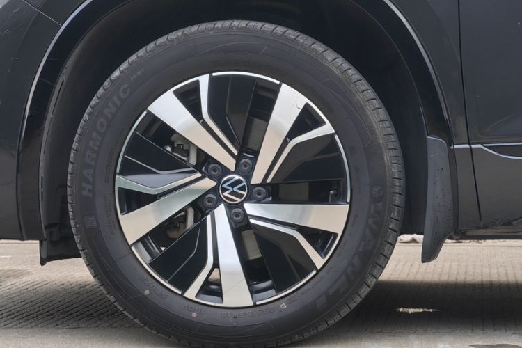 Used Volkswagen Tayron GTE Plug-in Hybrid 2022 1.4T Luxury Edition Exterior 11