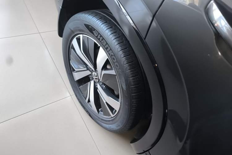 Used Volkswagen Tayron GTE Plug-in Hybrid 2022 1.4T Luxury Edition Exterior 5