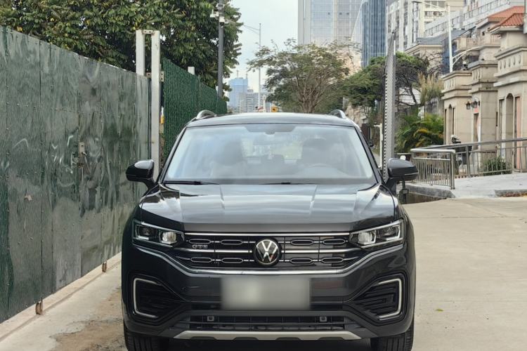 Used Volkswagen Tayron GTE Plug-in Hybrid 2022 1.4T Luxury Edition Exterior 9