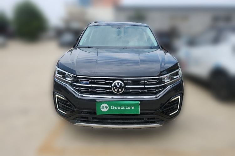 Used Volkswagen Tayron GTE Plug-in Hybrid 2022 1.4T Luxury Edition Front