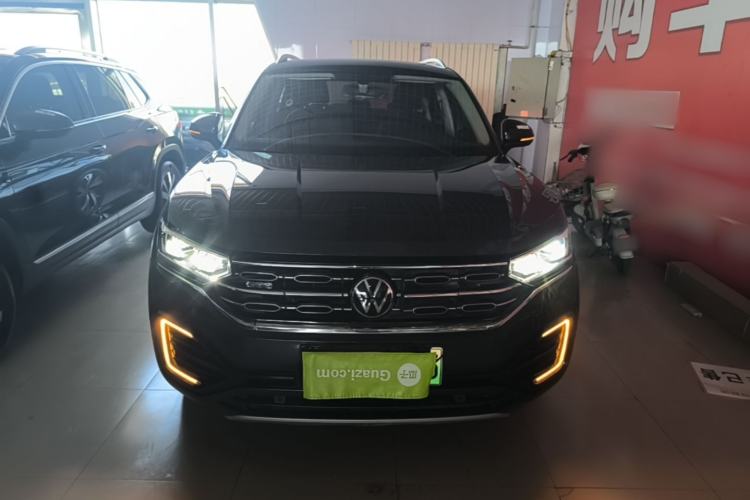 Used Volkswagen Tayron GTE Plug-in Hybrid 2022 1.4T Luxury Edition Front