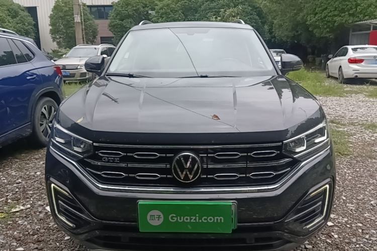 Used Volkswagen Tayron GTE Plug-in Hybrid 2022 1.4T Luxury Edition Front