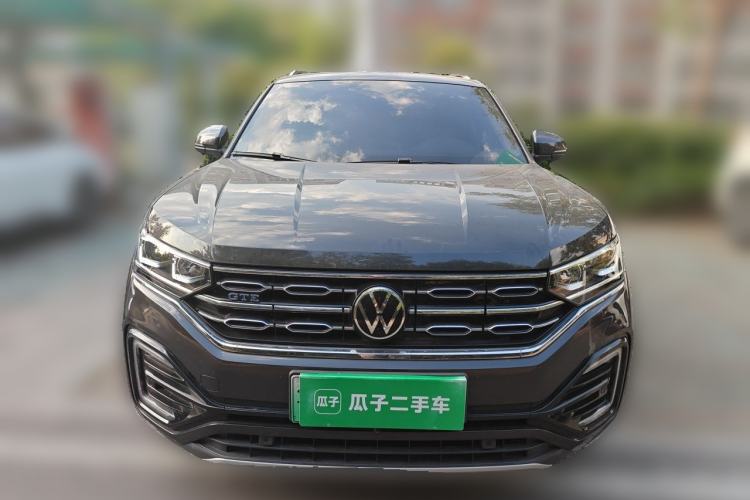 Used Volkswagen Tayron GTE Plug-in Hybrid 2022 1.4T Luxury Edition Front