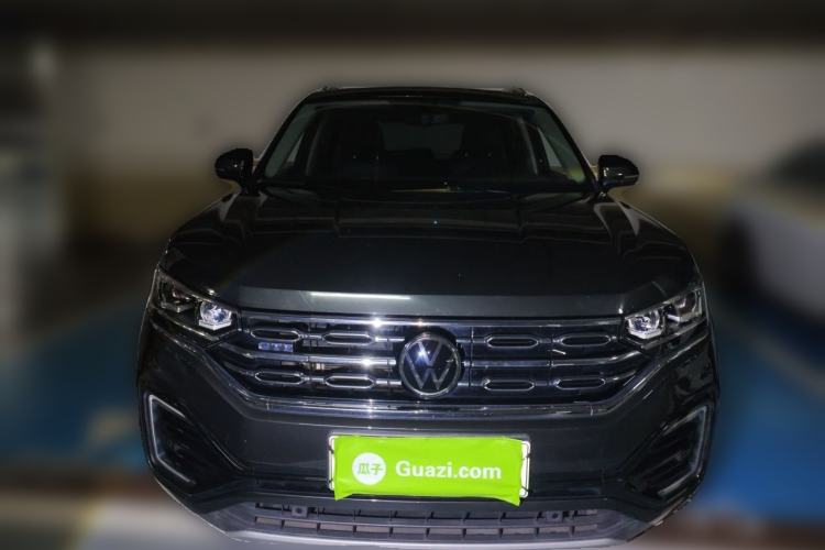 Used Volkswagen Tayron GTE Plug-in Hybrid 2022 1.4T Luxury Edition Front