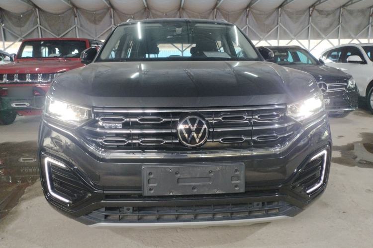 Used Volkswagen Tayron GTE Plug-in Hybrid 2022 1.4T Luxury Edition Front