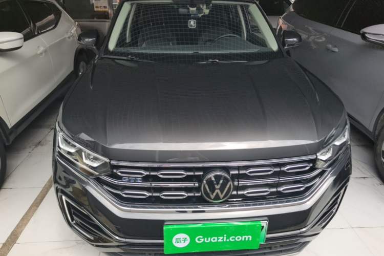 Used Volkswagen Tayron GTE Plug-in Hybrid 2022 1.4T Luxury Model Front