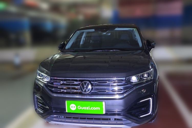 Used Volkswagen Tayron GTE Plug-in Hybrid 2022 1.4T Luxury Model Front