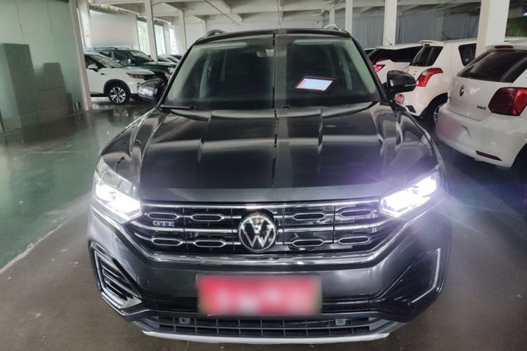 Used Volkswagen Tayron GTE Plug-in Hybrid 2022 1.4T Luxury Edition Front
