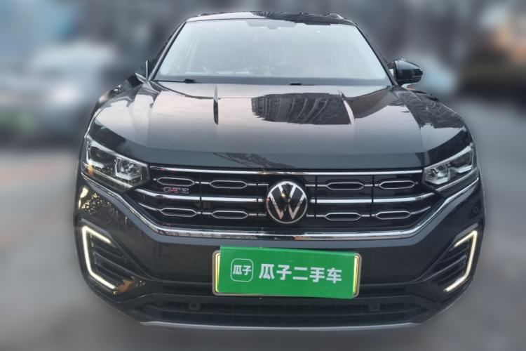 Used Volkswagen Tayron GTE Plug-in Hybrid 2022 1.4T Luxury Edition Front