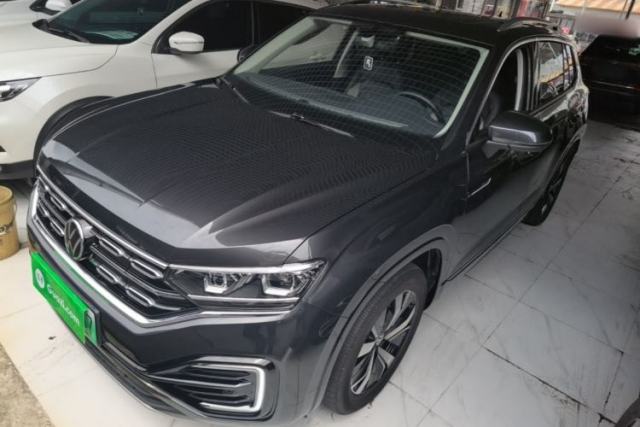 Used Volkswagen Tayron GTE Plug-in Hybrid 2022 1.4T Luxury Model