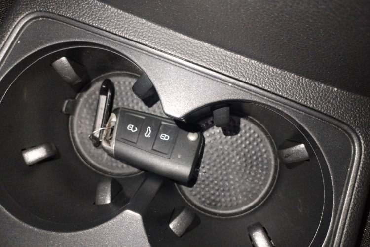 Used Volkswagen Tayron GTE Plug-in Hybrid 2022 1.4T Luxury Edition Interior 1