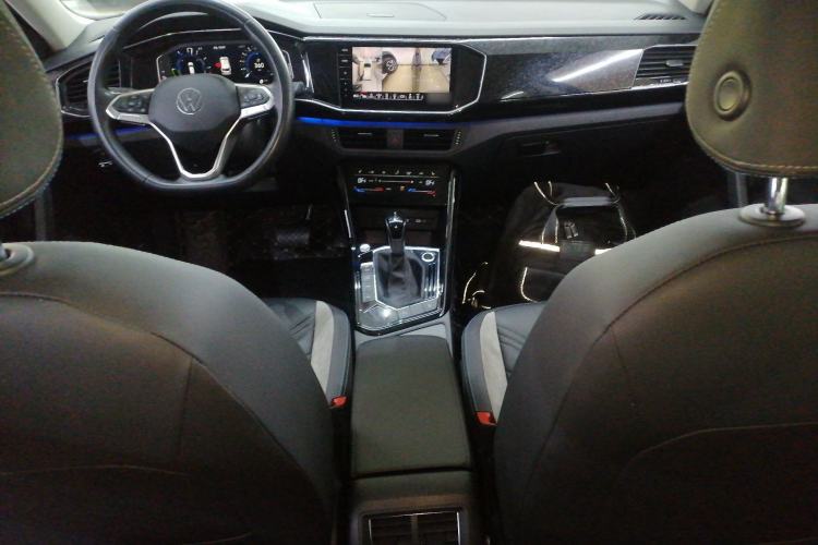 Used Volkswagen Tayron GTE Plug-in Hybrid 2022 1.4T Luxury Edition Interior 2