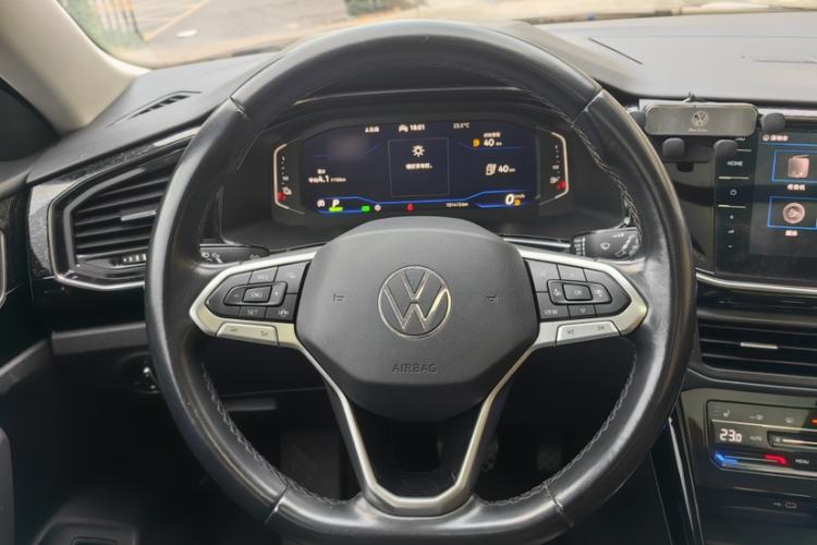 Used Volkswagen Tayron GTE Plug-in Hybrid 2022 1.4T Luxury Edition Interior 4