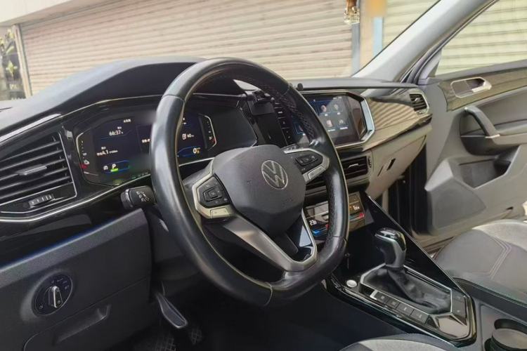 Used Volkswagen Tayron GTE Plug-in Hybrid 2022 1.4T Luxury Edition Interior 6