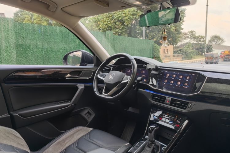 Used Volkswagen Tayron GTE Plug-in Hybrid 2022 1.4T Luxury Edition Interior 7